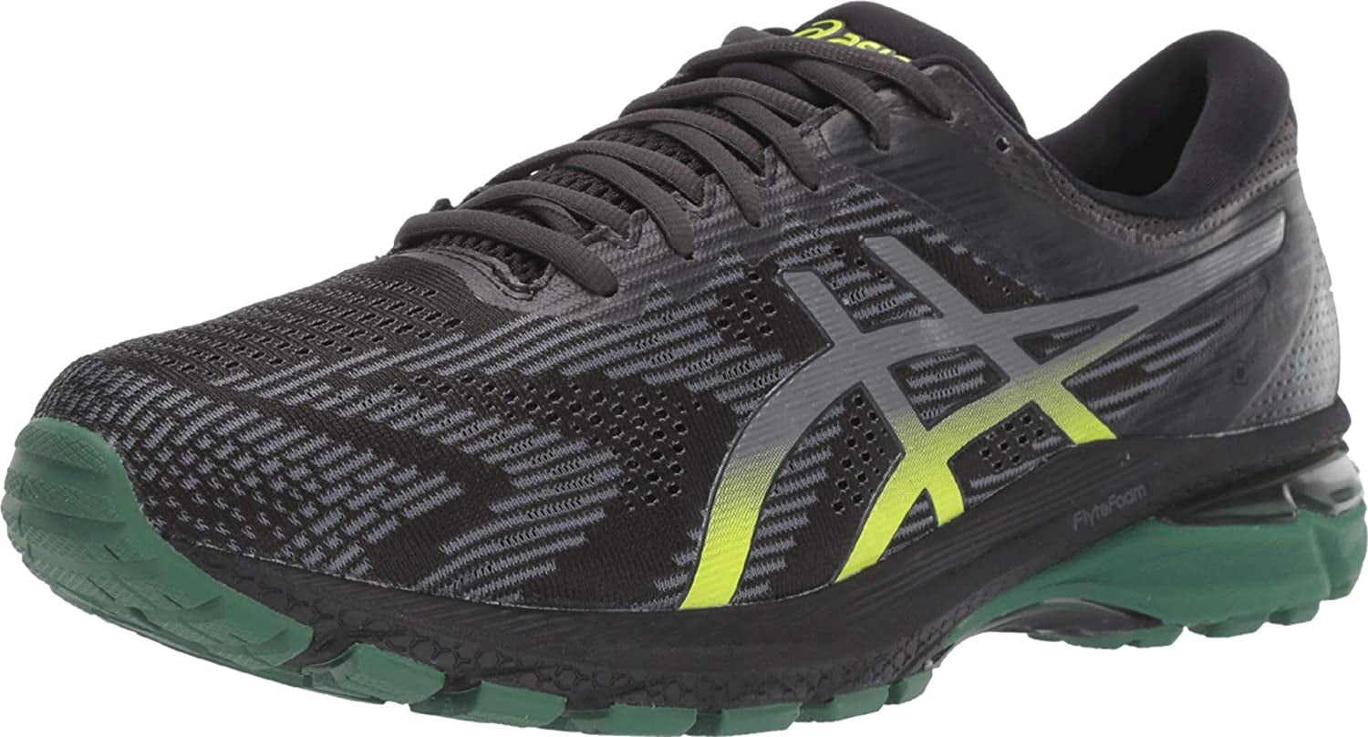 Men's Asics GT-2000 Gore Tex Running Shoe Graphite Grey/Black - Walmart.com