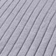 thumbnail image 4 of Blusa y camisas de cuello alto de manga larga para hombre, suéter elástico de cuello alto a la moda informal, capa base de punto, suéter de manga larga, blusa de poliéster para hombre, 4 of 5