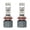 H8 H9 H11, variant on 2pcs LED LENS Projector Headlight H7 H4 9005/HB3 9006/HB4 H8 H9 H11 Canbus LED Car Headlamp 12V 6000K LHD Auto Bulb, Without Battery