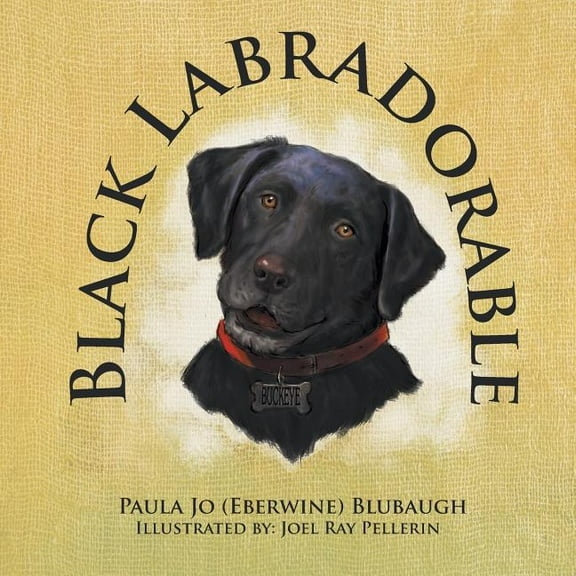 Black Labradorable, (Paperback)