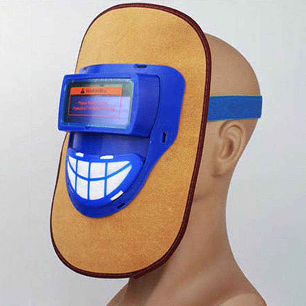 Welding helmet easy to wear argon welder welding helmet breathable welding