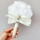 thumbnail image 4 of ColoMX Ramo de flores artificiales boda boda ramo de boda para novia, 4 of 8