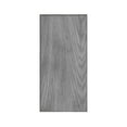 thumbnail image 3 of Croydon One Drawer With Pullout Side Table In Powder Gray, 3 of 7
