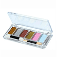 thumbnail image 1 of Kit Polvo Efecto Espejo Aurora Unicornio 6 Colores + Aplicador, 1 of 4