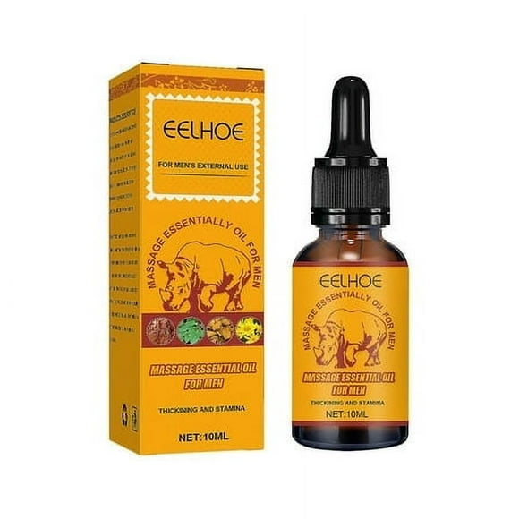 Men's Massage Essential Oil Men's Energy Maintenance Massage Care Essential Oil Body Exercise Maintenance Essential Oil