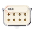 thumbnail image 1 of Car Parking Phone Number Sign, Antique Style Decoration 3 Segment Number Split Design for Car Phone Number Parking Plate, 1 of 7