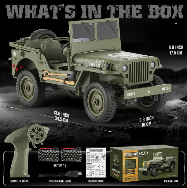 RC Scale Accessory: Pet Fish In A Bag - 1/8, 1/10, 1/12, 1/14 Scale Crawler Truck Diorama