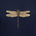 thumbnail image 3 of CafePress - Dragonfly Vintage Hoodie - Pullover Hoodie, Classic, Comfortable Hooded Sweatshirt, 3 of 4
