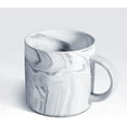 thumbnail image 1 of AVAFORT Marbling Ceramic Coffee Mug 10OZ, Tea Cup, Home and Office, 1 of 4