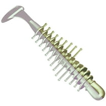 Kalins Tickle Shad 3.8", 8pk, Arkansas Shad