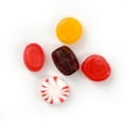 thumbnail image 6 of Old Fashioned Hard Candy Assortment, 1 Pound Bulk Candy (Approx. 75 pcs.), Butterscotch, Root Beer Barrels, Strawberry Filled Bon Bons, Cinnamon Discs, Starlight Peppermints, 6 of 6