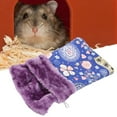 thumbnail image 2 of Thicken Hamster , Hamster Bed,  Material For Squirrel Hamster M, 2 of 8
