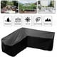 thumbnail image 2 of Funda de sofá de esquina impermeable para muebles en forma de L 192*260cm, 2 of 4