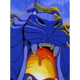 thumbnail image 3 of Disney Aladdin Genie Jafar Mens Briefly Stated Boxer Lounge Shorts XH001MBX, 3 of 7