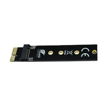 M.2 (NGFF) M key SSD to PCIe X1 Adapter price history on PriceWatchPro