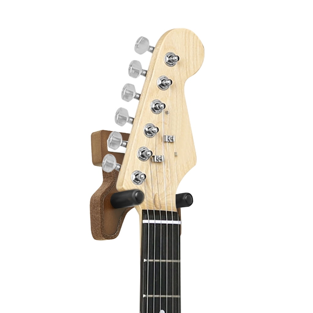 Guitar Wall Mount Hanger Hanging Hanger Hook Wall Hanging Bracket Holder Guitars Stand for Guitar Mandolin Ukuleles