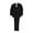 black, variant on Kids World Big Boys' “Best-Dressed” 5-Piece Tuxedo Suit Color: black Size: 2t