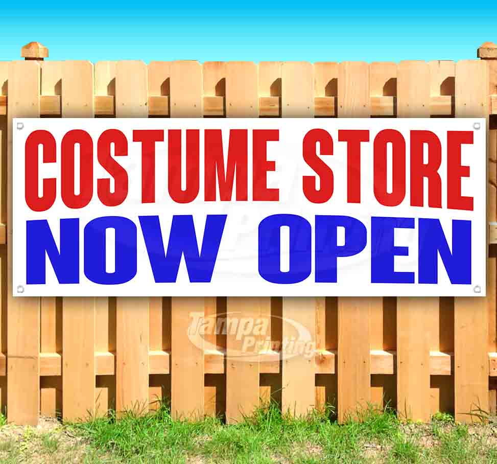 Flag, New Many Sizes Available Store Registration 13 oz Heavy Duty Vinyl Banner Sign with Metal Grommets Advertising