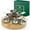 Stainless Steel, variant on Bellemain Set of 5 Stainless Steel Measuring Cups Nesting Measuring Cups for Kitchens