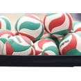 thumbnail image 3 of Molten V5M5000 Balón de Vóleibol NCAA para Interior Aprobado por FIVB, 3 of 4