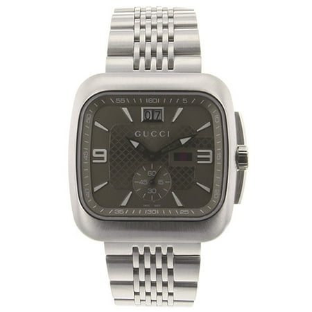 UPC 731903316874 product image for Gucci Men's G-Coupe Watch Quartz Sapphire Crystal YA131301 | upcitemdb.com