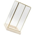 thumbnail image 2 of Retro Glass Display Box Transparent Plant Candle Jewelry Display Holder Antique Box, 2 of 5