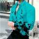 thumbnail image 1 of Camisas de hombre póquer negro rosa blanco una serie de nuevas camisetas casuales para hombre para fiestas al aire libre nuevas 2024 nuevas camisetas para hombre venta caliente tallas grandes, 1 of 6