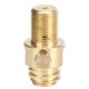 thumbnail image 2 of Convertidor de Adaptador de Recarga de CO2 de VáLvula de Cilindro de Soda M18X1.5, Adaptador de Recarga de Cilindro de de Soda para Tanques de, 2 of 9