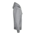 thumbnail image 3 of Casual Classics Mens Premium Ringspun Cotton Hoodie, 3 of 4