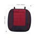 thumbnail image 2 of unbranded Car Seat Pad De Cuero Con Fijación Segura Y Alta Resistencia En Color Rojo, 2 of 6