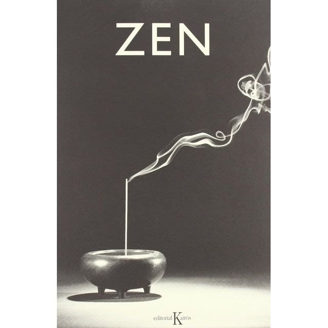 Libro Zen Tapa Blanda, Autor Evelyn De Smedt, Editorial Editorial Kairos