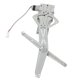 thumbnail image 5 of 1008549, Regulador De Ventana Eléctrico Duradero, Reemplazo De Mecanismo De Ventana Eléctrica De Hierro ABS Para Holden Commodore VT VX VU VY VZ Para Coche ANGGREK Electric Window Regulator, 5 of 8