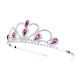thumbnail image 3 of Jewelry Rhinestone Headwear Suitable for Girls Prom Birthday Princess Party, 3 of 5