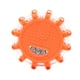 thumbnail image 4 of Monstrate Paquete de 2 luces LED de advertencia para puerta de coche, herramienta de luces intermitentes de emergencia para automóvil de Cadenas y protecciones para puertas de seguridad, 4 of 6