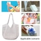 thumbnail image 2 of Comestibles Ganchillo Bolso Mano para Mujer Diario Gran Capacidad, 2 of 7