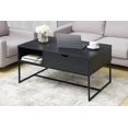 thumbnail image 1 of LIFT TOP COFFEE TABLE-ESPRESSO FINISH, 1 of 2