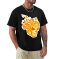 thumbnail image 1 of OUSIMEN T-Shirts Graphiques Skull pour Hommes et Femmes - 6TG, 1 of 4