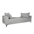 thumbnail image 4 of Sofa Cama Whisper Gris Kessa Muebles, 4 of 5
