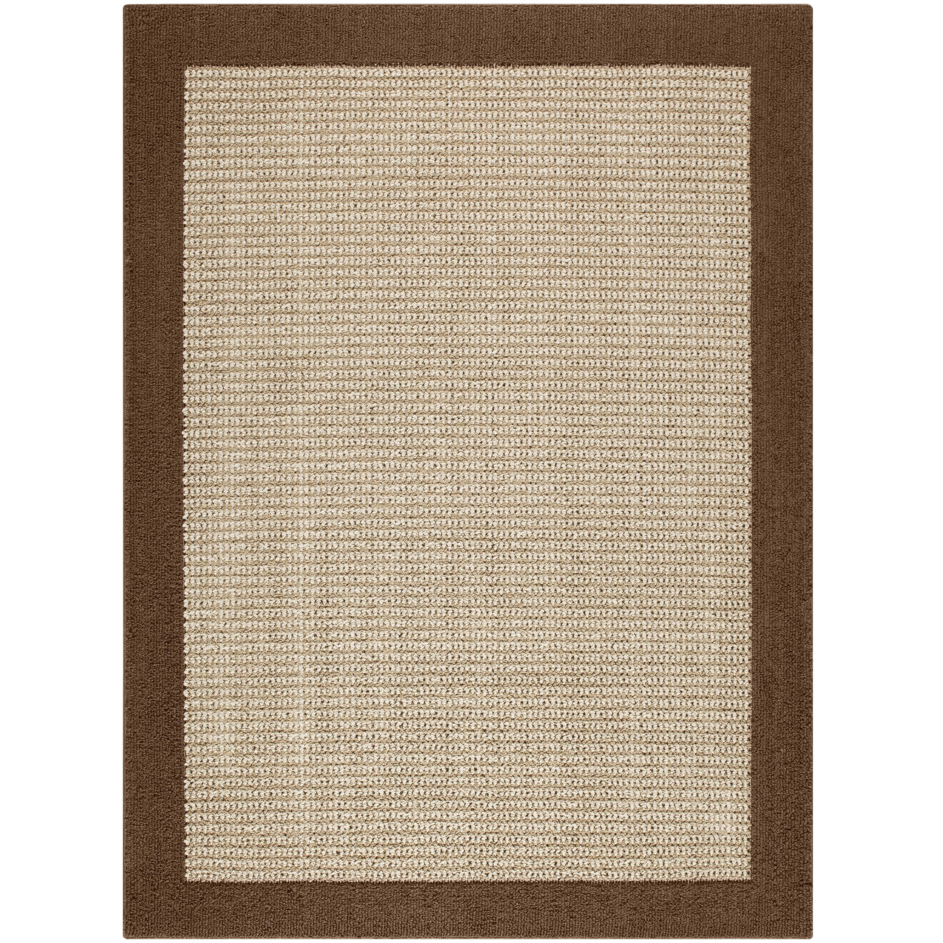 Mainstays Faux Sisal Traditional High, Synthetic Sisal Rug 9 X 12