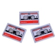 thumbnail image 1 of Microcassette Vierge Cassette Disque 60 min 3 pcs Bandes pour Sony MC-60 MC60, 1 of 1
