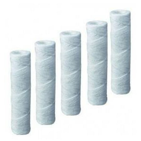 

Compatible Campbell 1SS-30 5 Micron Sediment Filters 5 Pack by Complete Filtration Services (CFS)