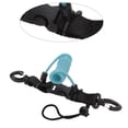 thumbnail image 3 of Cordete De Buceo, Cámara De Buceo Enrollado Camina De Liberación Rápida Anti -perdida Lanyard Con Hebilla De Liberación Rápida Para Asegurar Cámaras, Luces, Herramientas,, 3 of 7