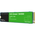 thumbnail image 3 of Western Digital 960GB WD Green SN350 NVMe SSD, Internal M.2 2280 Solid State Drive - WDS960G2G0C-00AJM0, 3 of 3