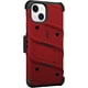 thumbnail image 4 of Funda Zizo para iPhone 13 Bolt + Mica Grado Militar Rojo Original, 4 of 4