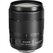 Canon Cameras US 1276C002 All-Round Lens EF-S 18-135mm f/3.5-5.6 is USM (Black) (International Version)