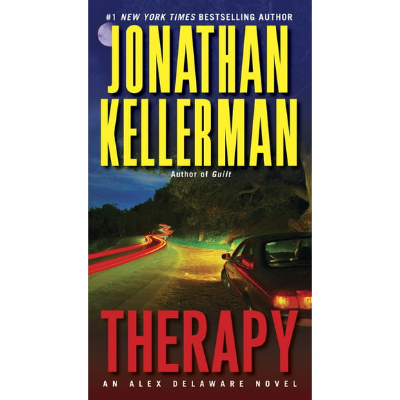 Pre-Owned Therapy (Mass Market Paperback) 0345540204 9780345540201