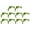 10PCS, variant on QenASHaing Plastic Fruit Tree Branch Bender, 90-Degree Angle Tool for Stronger Growth & Sunlight, for Orchard Peach Pear Apple Trees & Home Garden Potted Plants