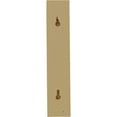 thumbnail image 4 of Ekena Millwork 2 1/2"W x 12 3/4"D x 12 1/4"H Reece Shelf Bracket, Alder, 4 of 4