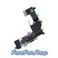 thumbnail image 2 of For iPhone 5s Pack of 3 Charging Port Connector / Earphone Socket Flex Ribbon Black, 2 of 6
