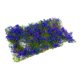 thumbnail image 5 of Hierba con racimo de flores, artificial, bricolaje, grupo de vegetación floral, arbustos de tierras bajas Azul púrpura, 5 of 9